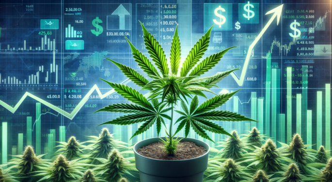 Placing A Big Bet In Nevada: Toronto Company's $15M Partnership Expands Cannabis Real Estate
