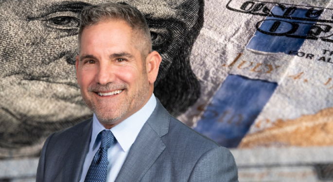 Grant Cardone Says Owning A Home Isn't The American Dream It's Hyped Up To Be — But Instead, 'The House, For Most People, Is A Nightmare'