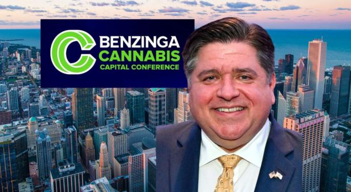 EXCLUSIVE: Gov. Pritzker Champions Chicago's Crucial Role In Illinois Cannabis Equity Push