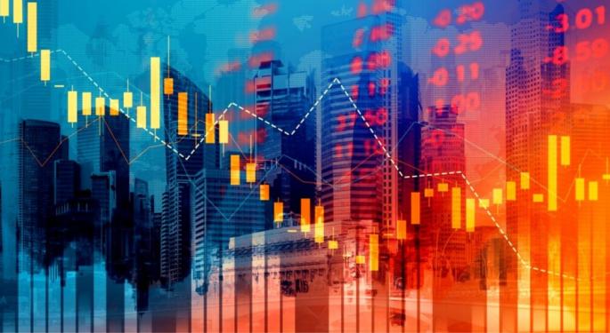 Markets Waver On Mixed Economic Data: 5 ETFs Moving Wednesday