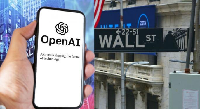 AI Vs. Wall Street: Week 3 Results Of The Benzinga ChatGPT Investment Challenge