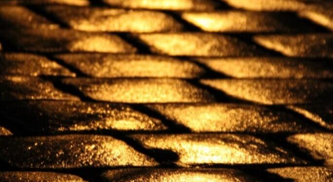 Fed's Goolsby Charts 'Golden Path' At Jackson Hole