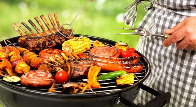 Americans To Celebrate July 4th With Deflation As Cookout Prices Cool
