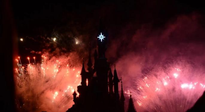 Disney's Stock Faces The Unhappiest Place On Earth: A Downgrade