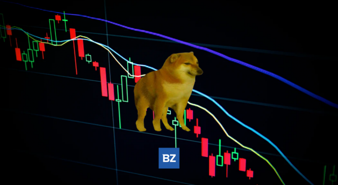 Dogecoin Decreases More Than 3% Within 24 hours