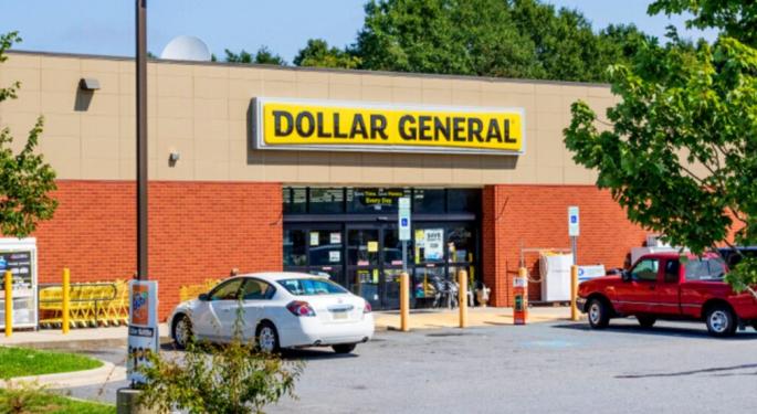 How To Earn $500 A Month From Dollar General After Sour Earnings Print