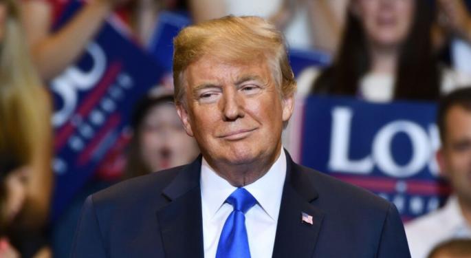 GOP Comes Out In Support Of Trump After Ex-President Barred From 2024 Colorado Ballot: 'Thinly Veiled Partisan Attack'