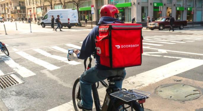 Doordash And Uber Eats Stop Tipping At Checkout, Add Fees For NYC Orders Amid Minimum Wage Dispute