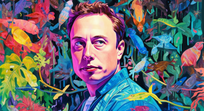 Elon Musk's Push For 'Tesla Bot' Could Boost These 5 Global Stocks: HSBC