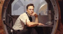 Elon Musk contro James Wood su X, ex Twitter
