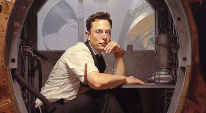 Elon Musk Criticizes Controversial California Child Custody Bill: 'A Wolf In Sheep's Clothing'