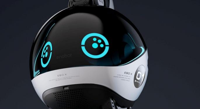 Robot Overlords Are Pretty Cute: Smart Home Robot That Resembles A Space Droid Uses ChatGPT To Perform Tasks And Answer Questions