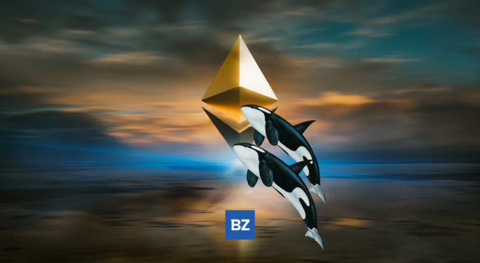 $215M In Ethereum Was Just Transferred Between 2 Wallets
