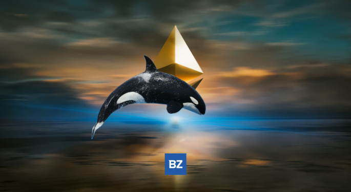 $41M In Ethereum Was Just Transferred Onto Coinbase