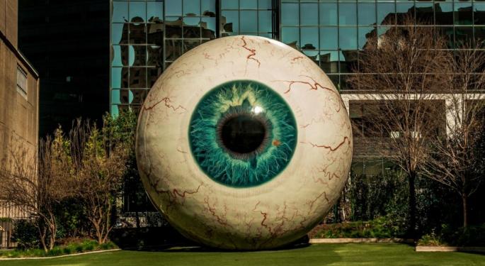 ChatGPT Boss' Worldcoin Reportedly Eyes $100M Funding For 'Eyeball Scanning' Crypto Project