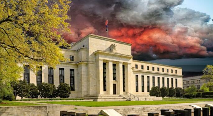 Fed's Income Shortfall Puts Pressure On Treasury As Interest Expenses Soar To $1 Trillion