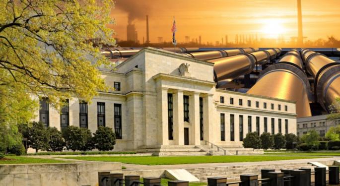 99% Fed Rate Hold Odds Vs. $100 Oil: Wednesday's Make-Or-Break Moment