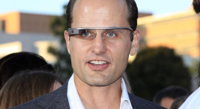 If You Invested $1,000 In Google When 'Google Glass' Was Announced, Here's What You'd Have Now