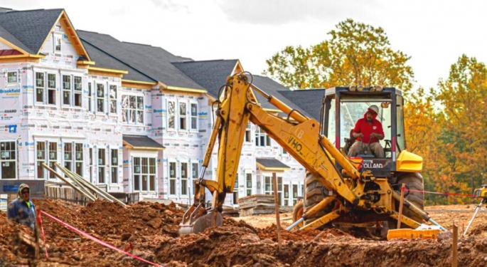 Lowe's Earnings Shed Light On Housing Trends As Sales Drop: Toll Brothers In The Crosshairs?