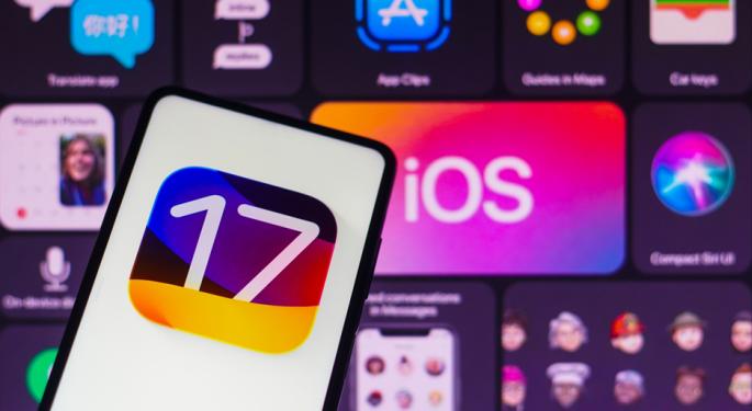 Apple rilascia la prima beta pubblica di iOS 17
