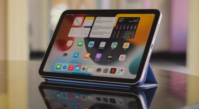Back To School: Grab The iPad Mini 2021 In A Steal Deal At $399
