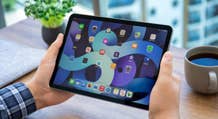 Patente de Apple sugiere un nuevo diseño de iPad de vidrio
