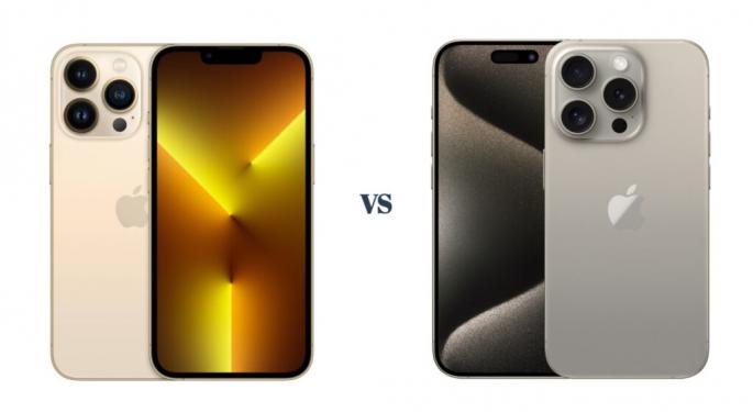 iPhone 15 Pro vs iPhone 13 Pro: ¿Qué diferencias clave debes conocer?
