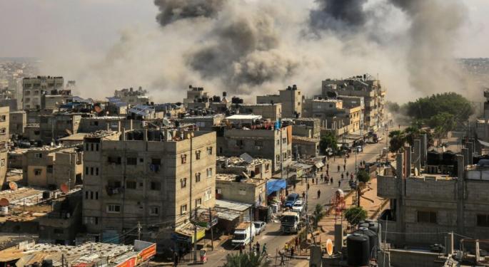 Israel-Hamas War, Day 38: Major Gaza Hospital Faces 'Catastrophic' Fuel Shortage; IDF Strikes Hezbollah In Lebanon After Rocket Attacks