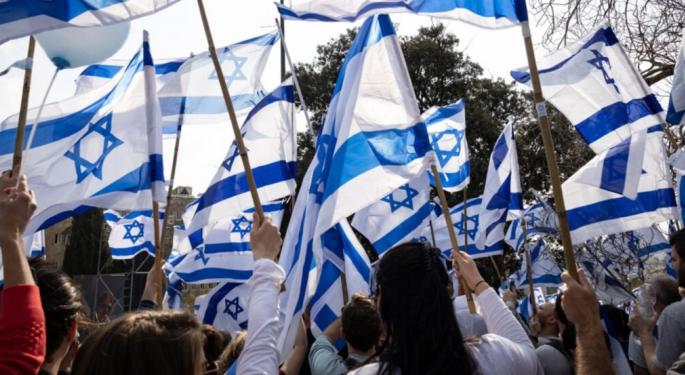Sweeping Judicial Reform In Israel Ignites Protests And Economic Concerns