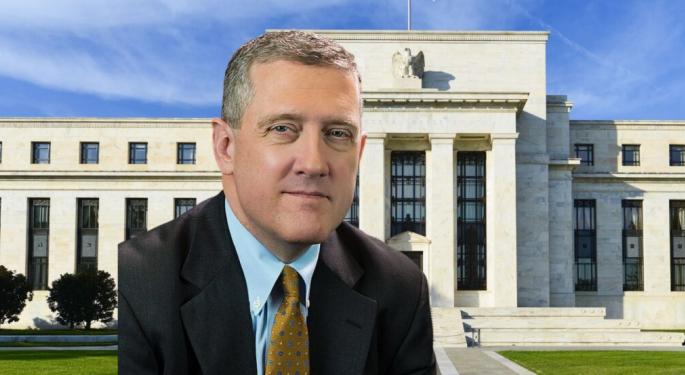 Former Fed President Bullard Dismisses Recession Alarms, Foresees Possible Rate Hikes