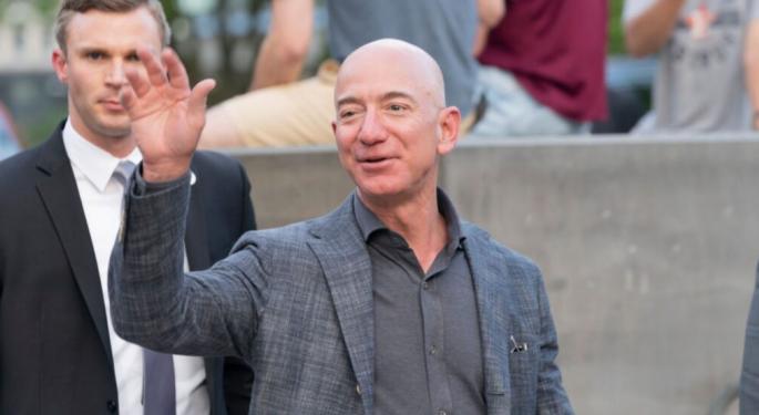 From Jeff Bezos to Will Smith, Here’s Who’s Already on Threads