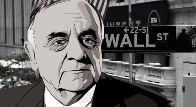 Billionaire Hedge Funder Leon Cooperman Says Trump Belongs In Jail: 'Would Be Terrible For The Country' If He's Reelected
