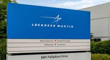 Lockheed Martin in picchiata a -9%