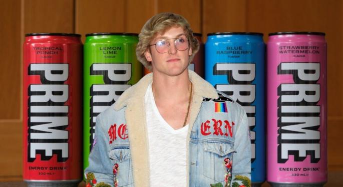 Logan Paul, KSI's Prime Beverage Hits 1 Billion Units Sold, Should Pepsi And Coca-Cola Be Worried?