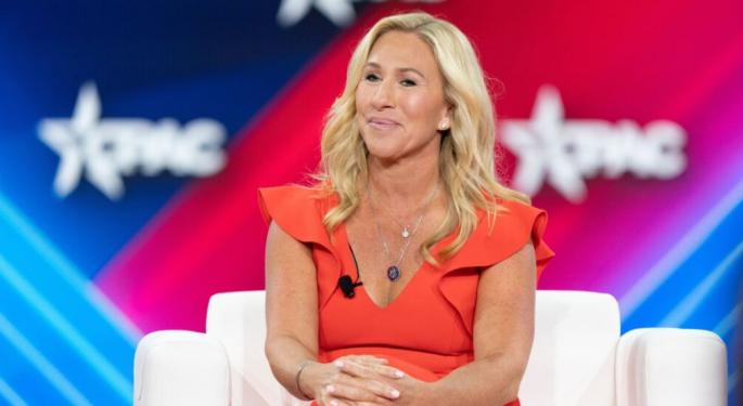 Marjorie Taylor Greene Attacks Nancy Mace Over GOP Congresswoman's Criticism Of Steve Scalise: 'Unfair And Quite Frankly Disgusting'