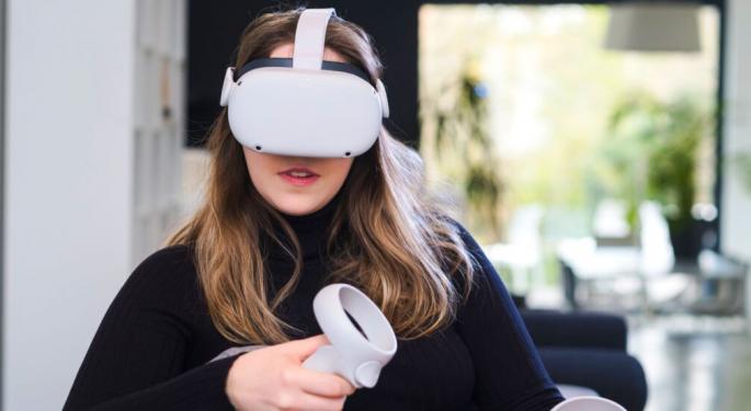 AEI Fitness Developer Hits Meta With Lawsuit For Killing His VR Yoga App Before Launch