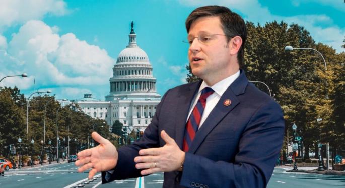 Mike Johnson, Who Now Backs Trump's 2024 Bid, Once Called Ex-President 'Dangerous' And Said He 'Lacks The Character' To Be President