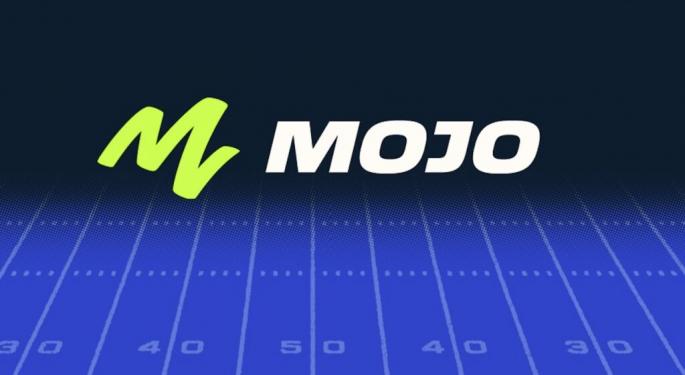 Benzinga Names MOJO A 'Challenger' Award Recipient At Inaugural Titans Sports Betting Event