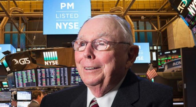 Charlie Munger Shared A Three Word Piece Of Advice At A Dinner, How It Helped An Investor And Was Also Used By Warren Buffett