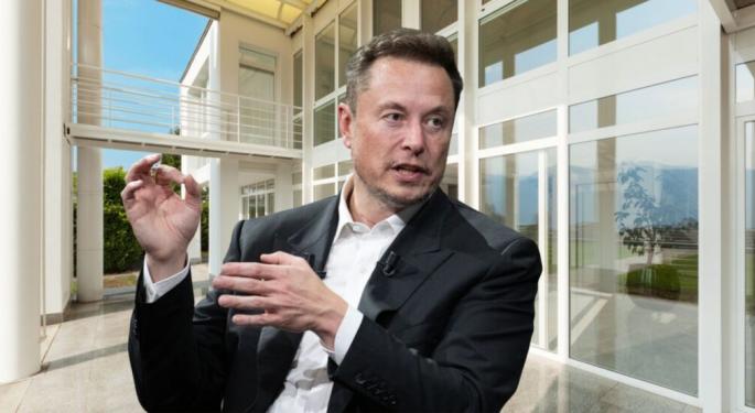 Musk Isn't Throwing Stones, But Tesla Under DOJ And SEC Investigation Over 'Glass House' Project