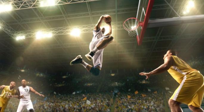 NBA Bench Player's Best Night In Blowout Win Crushes 1,000-To-1 Bet For $50,000 Windfall