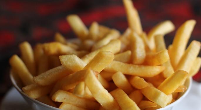 Demand For Sides Of French Fries Remains Steady, Boosting Optimism Amid Inflation Concerns