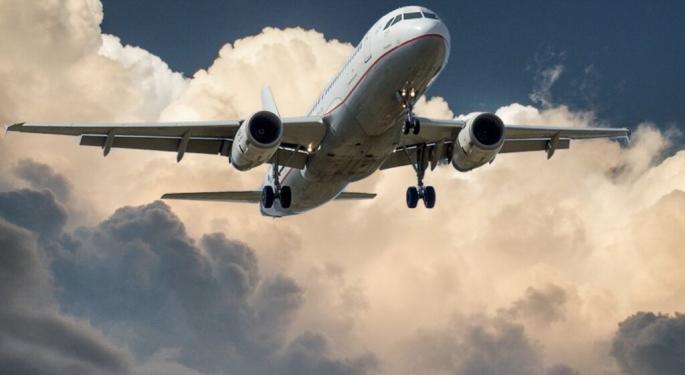 China's Sudden Rise In Air Travel Could Add Extra Pressure On Global Oil Demand