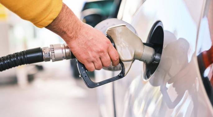 Gas Poised To Fall Below $3 A Gallon: But Spare A Thought For The Heavily-Priced Europeans