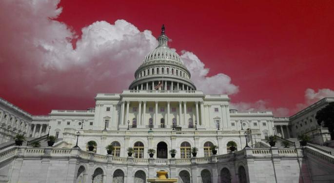 What Is The Debt Ceiling — And What Happens If Congress Can't Raise It In Time?