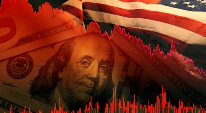 Consumer Confidence Wavers: Will Retail Stocks Face A Reckoning?