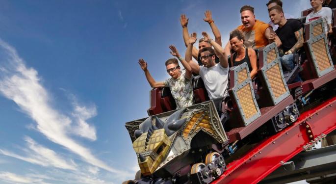 Goldman Sachs On Theme Park Stocks: A Ride Worth Taking?