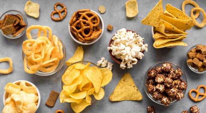 Snacks In The Ozempic Era: Food, Beverage Stocks Crash With Weight Loss Drugs On The Rise
