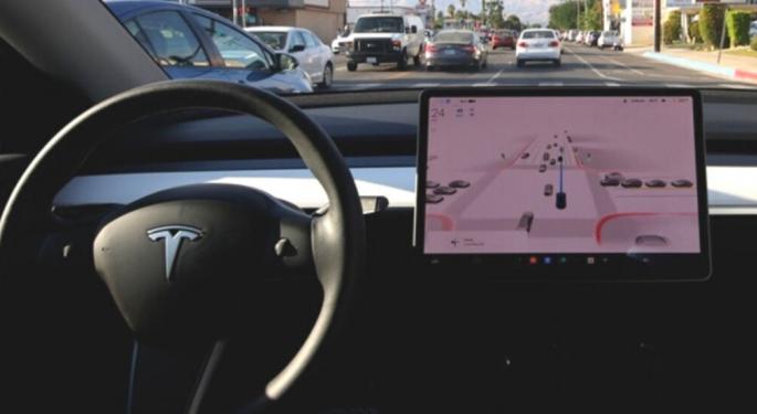 Tesla FSD Duel: Bull Ross Gerber Hails It As Life-Saving Tech, Bear Gordon Johnson Tells Him To Self-Reflect
