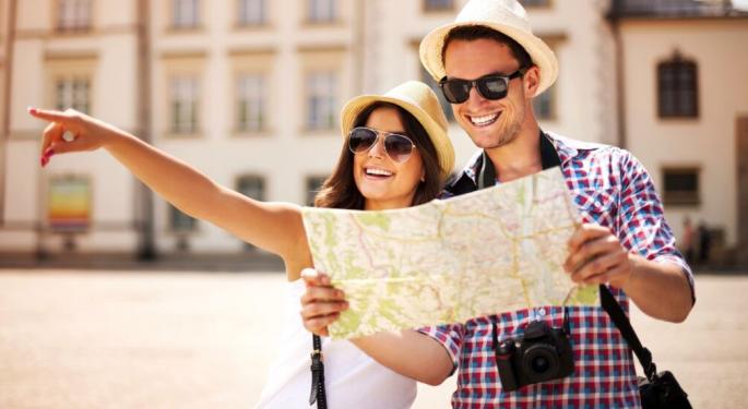 Travel's Back, And It's In A Hurry: Booking And Airbnb's Strong Q2 Performance Signals Unwavering Demand